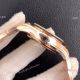 Super Clone Rolex Daytona White Face Rose Gold Watch Noob Factory Best Edition 4130 Movement (4)_th.jpg